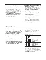 Предварительный просмотр 59 страницы Mitsubishi Electric VL-50ES2-E Operating Instructions Manual