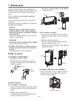 Предварительный просмотр 62 страницы Mitsubishi Electric VL-50ES2-E Operating Instructions Manual