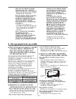 Предварительный просмотр 69 страницы Mitsubishi Electric VL-50ES2-E Operating Instructions Manual