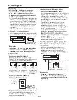 Предварительный просмотр 72 страницы Mitsubishi Electric VL-50ES2-E Operating Instructions Manual