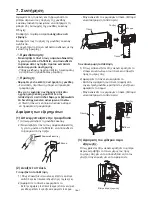 Предварительный просмотр 73 страницы Mitsubishi Electric VL-50ES2-E Operating Instructions Manual