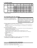 Предварительный просмотр 77 страницы Mitsubishi Electric VL-50ES2-E Operating Instructions Manual