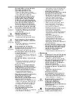 Предварительный просмотр 79 страницы Mitsubishi Electric VL-50ES2-E Operating Instructions Manual