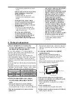 Предварительный просмотр 91 страницы Mitsubishi Electric VL-50ES2-E Operating Instructions Manual