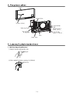 Предварительный просмотр 93 страницы Mitsubishi Electric VL-50ES2-E Operating Instructions Manual