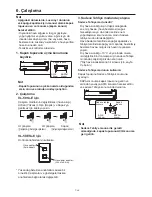 Предварительный просмотр 94 страницы Mitsubishi Electric VL-50ES2-E Operating Instructions Manual