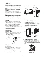 Предварительный просмотр 95 страницы Mitsubishi Electric VL-50ES2-E Operating Instructions Manual