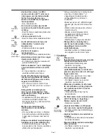 Предварительный просмотр 101 страницы Mitsubishi Electric VL-50ES2-E Operating Instructions Manual