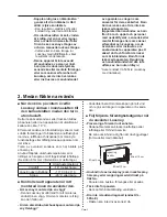 Предварительный просмотр 102 страницы Mitsubishi Electric VL-50ES2-E Operating Instructions Manual