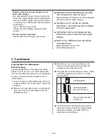 Предварительный просмотр 103 страницы Mitsubishi Electric VL-50ES2-E Operating Instructions Manual