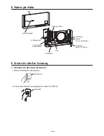 Предварительный просмотр 104 страницы Mitsubishi Electric VL-50ES2-E Operating Instructions Manual