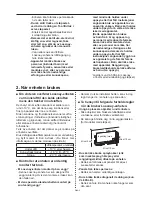 Предварительный просмотр 113 страницы Mitsubishi Electric VL-50ES2-E Operating Instructions Manual