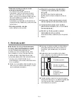 Предварительный просмотр 125 страницы Mitsubishi Electric VL-50ES2-E Operating Instructions Manual