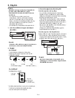 Предварительный просмотр 127 страницы Mitsubishi Electric VL-50ES2-E Operating Instructions Manual