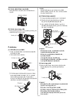 Предварительный просмотр 129 страницы Mitsubishi Electric VL-50ES2-E Operating Instructions Manual