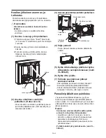 Предварительный просмотр 130 страницы Mitsubishi Electric VL-50ES2-E Operating Instructions Manual