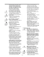 Предварительный просмотр 134 страницы Mitsubishi Electric VL-50ES2-E Operating Instructions Manual