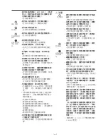 Предварительный просмотр 145 страницы Mitsubishi Electric VL-50ES2-E Operating Instructions Manual