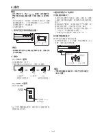 Предварительный просмотр 149 страницы Mitsubishi Electric VL-50ES2-E Operating Instructions Manual