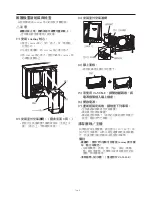 Предварительный просмотр 152 страницы Mitsubishi Electric VL-50ES2-E Operating Instructions Manual