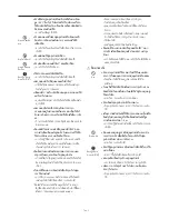 Предварительный просмотр 156 страницы Mitsubishi Electric VL-50ES2-E Operating Instructions Manual