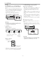 Предварительный просмотр 160 страницы Mitsubishi Electric VL-50ES2-E Operating Instructions Manual