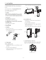 Предварительный просмотр 161 страницы Mitsubishi Electric VL-50ES2-E Operating Instructions Manual