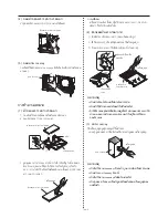 Предварительный просмотр 162 страницы Mitsubishi Electric VL-50ES2-E Operating Instructions Manual