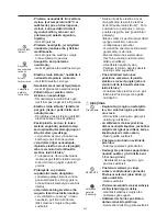 Предварительный просмотр 167 страницы Mitsubishi Electric VL-50ES2-E Operating Instructions Manual