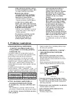 Предварительный просмотр 168 страницы Mitsubishi Electric VL-50ES2-E Operating Instructions Manual