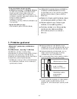 Предварительный просмотр 169 страницы Mitsubishi Electric VL-50ES2-E Operating Instructions Manual