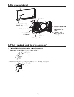 Предварительный просмотр 170 страницы Mitsubishi Electric VL-50ES2-E Operating Instructions Manual