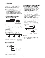 Предварительный просмотр 171 страницы Mitsubishi Electric VL-50ES2-E Operating Instructions Manual