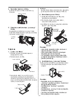 Предварительный просмотр 173 страницы Mitsubishi Electric VL-50ES2-E Operating Instructions Manual