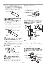 Preview for 8 page of Mitsubishi Electric VL-50SR2-E Installation Manual