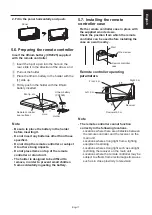 Preview for 11 page of Mitsubishi Electric VL-50SR2-E Installation Manual