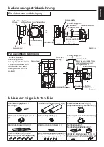 Preview for 16 page of Mitsubishi Electric VL-50SR2-E Installation Manual