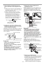 Предварительный просмотр 32 страницы Mitsubishi Electric VL-50SR2-E Installation Manual