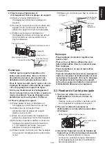 Предварительный просмотр 35 страницы Mitsubishi Electric VL-50SR2-E Installation Manual