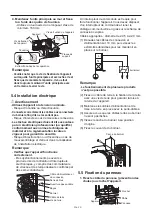 Предварительный просмотр 36 страницы Mitsubishi Electric VL-50SR2-E Installation Manual