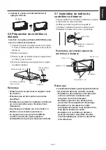 Предварительный просмотр 37 страницы Mitsubishi Electric VL-50SR2-E Installation Manual