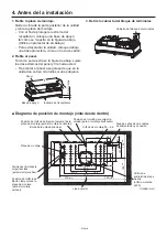 Предварительный просмотр 43 страницы Mitsubishi Electric VL-50SR2-E Installation Manual