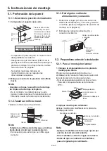 Предварительный просмотр 44 страницы Mitsubishi Electric VL-50SR2-E Installation Manual