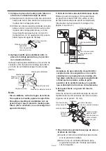 Предварительный просмотр 45 страницы Mitsubishi Electric VL-50SR2-E Installation Manual