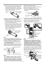 Предварительный просмотр 47 страницы Mitsubishi Electric VL-50SR2-E Installation Manual