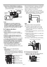 Предварительный просмотр 49 страницы Mitsubishi Electric VL-50SR2-E Installation Manual