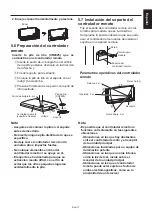 Предварительный просмотр 50 страницы Mitsubishi Electric VL-50SR2-E Installation Manual