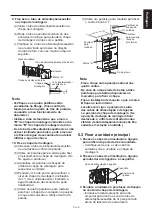 Preview for 74 page of Mitsubishi Electric VL-50SR2-E Installation Manual