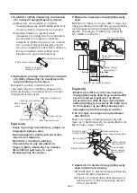 Preview for 84 page of Mitsubishi Electric VL-50SR2-E Installation Manual