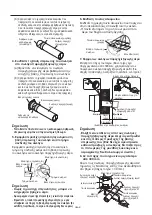 Предварительный просмотр 86 страницы Mitsubishi Electric VL-50SR2-E Installation Manual